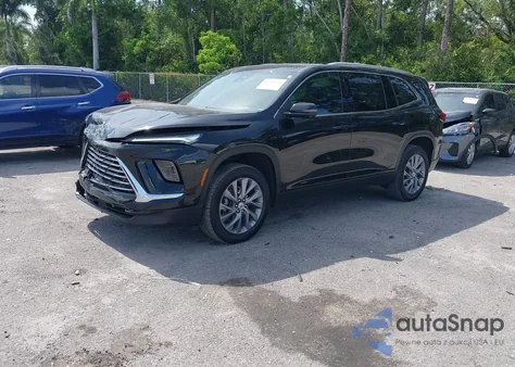 2025 Buick Enclave Preferred Fwd z USA, uszkodzony, nr VIN 5GAERARS1SJ103948